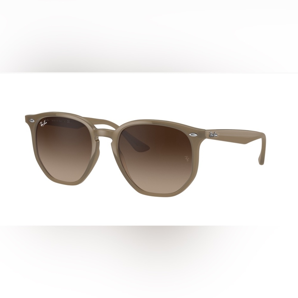 Ray-Ban RB4306 (opal beige) / Only worn once